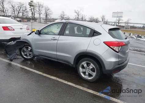 2019 Honda Hr-V Lx from USA, damaged, VIN 3CZRU6H31KG704214